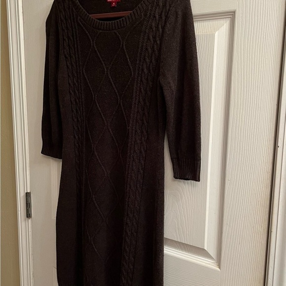 MERONA~SWEATER DRESS~M - Picture 8 of 9